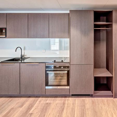 Mooi Apartments 施利伦 客房 照片