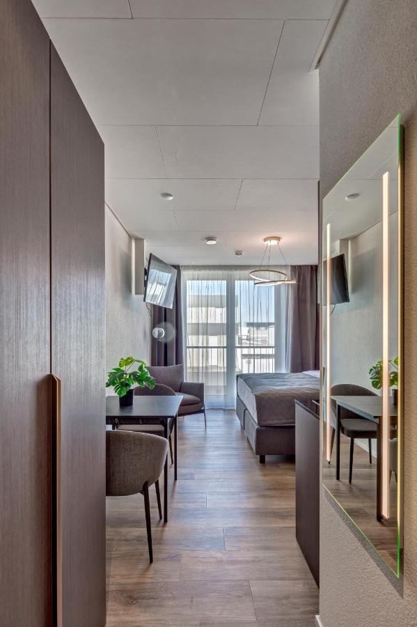 Mooi Apartments 施利伦 外观 照片