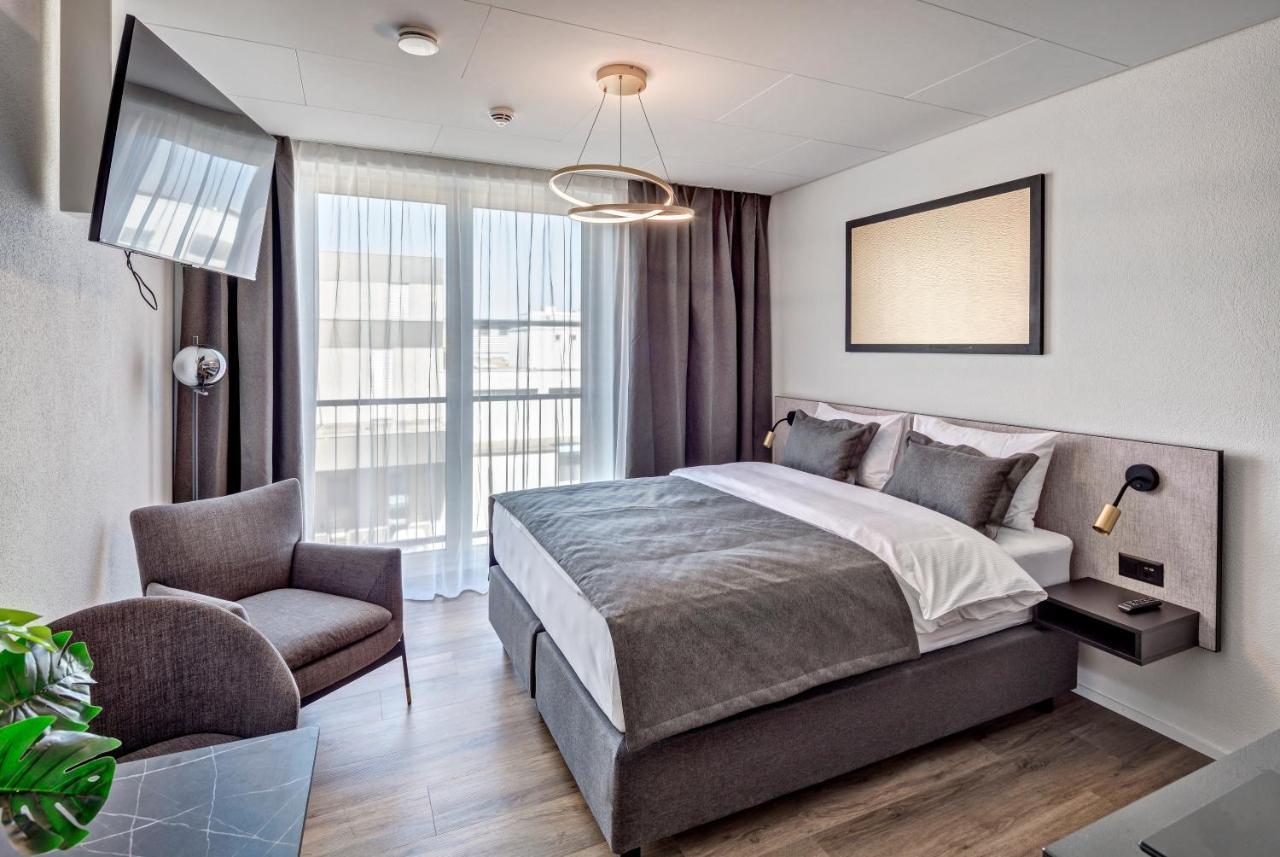 Mooi Apartments 施利伦 外观 照片