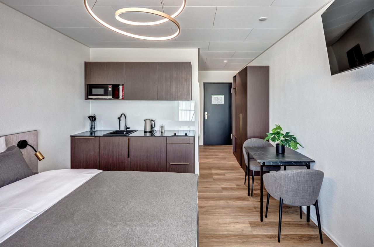 Mooi Apartments 施利伦 外观 照片