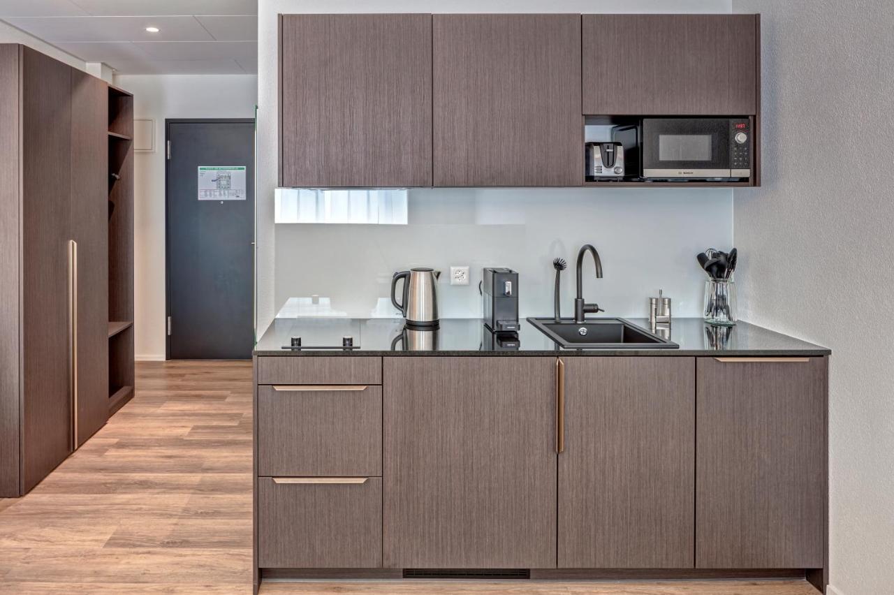 Mooi Apartments 施利伦 外观 照片