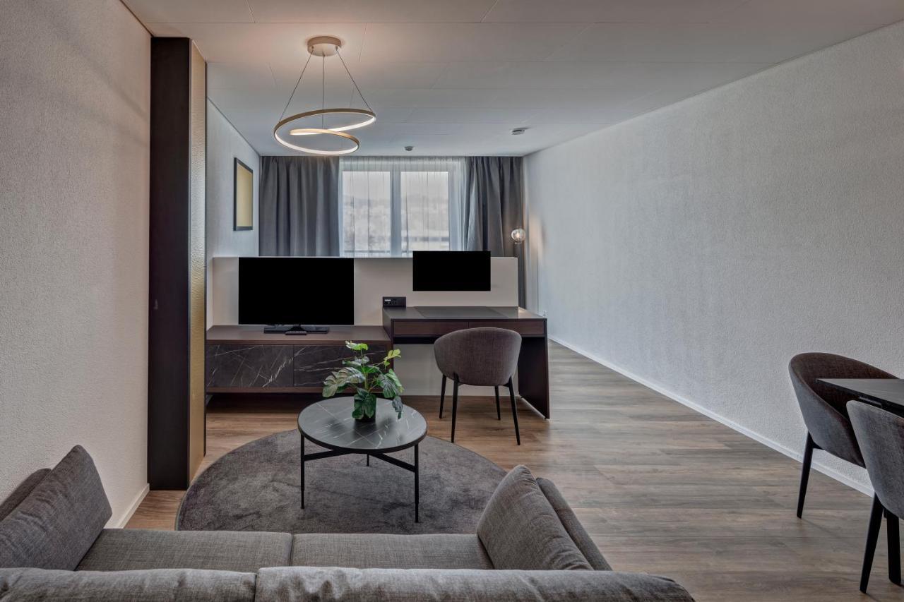 Mooi Apartments 施利伦 外观 照片