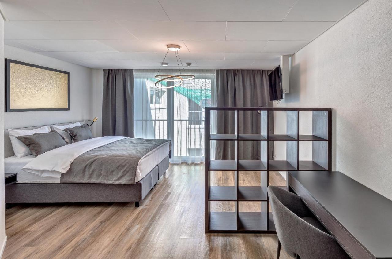 Mooi Apartments 施利伦 外观 照片