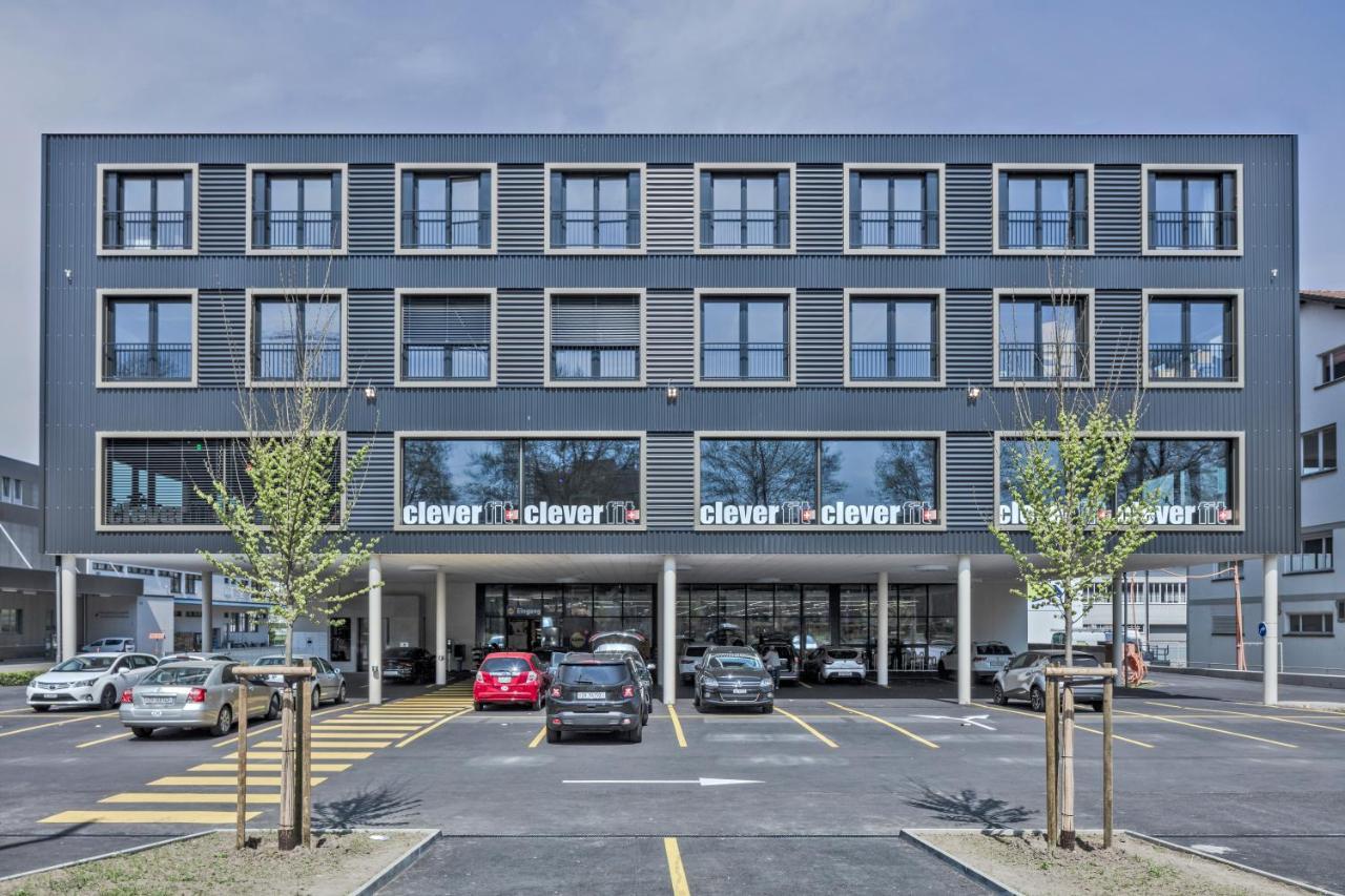 Mooi Apartments 施利伦 外观 照片