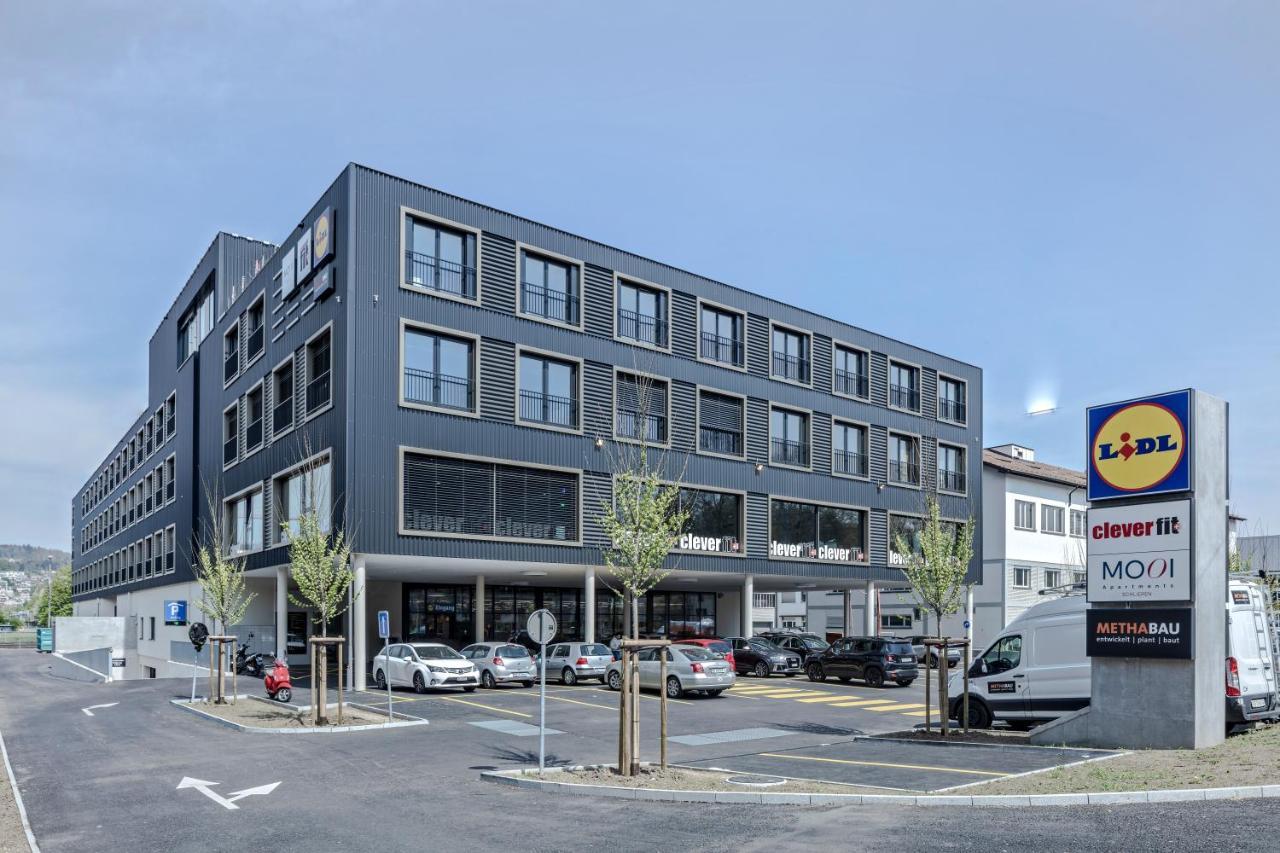 Mooi Apartments 施利伦 外观 照片