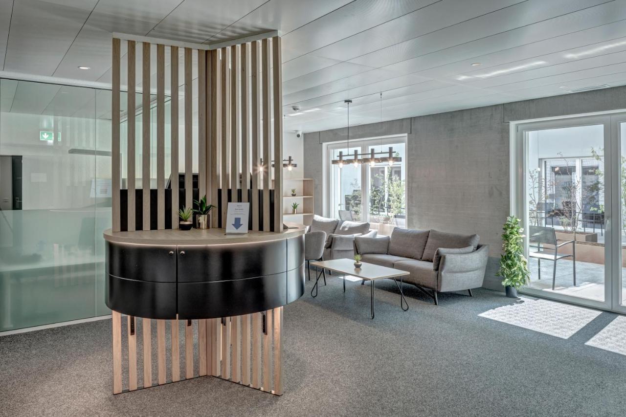 Mooi Apartments 施利伦 外观 照片