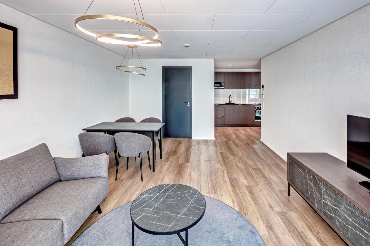 Mooi Apartments 施利伦 外观 照片