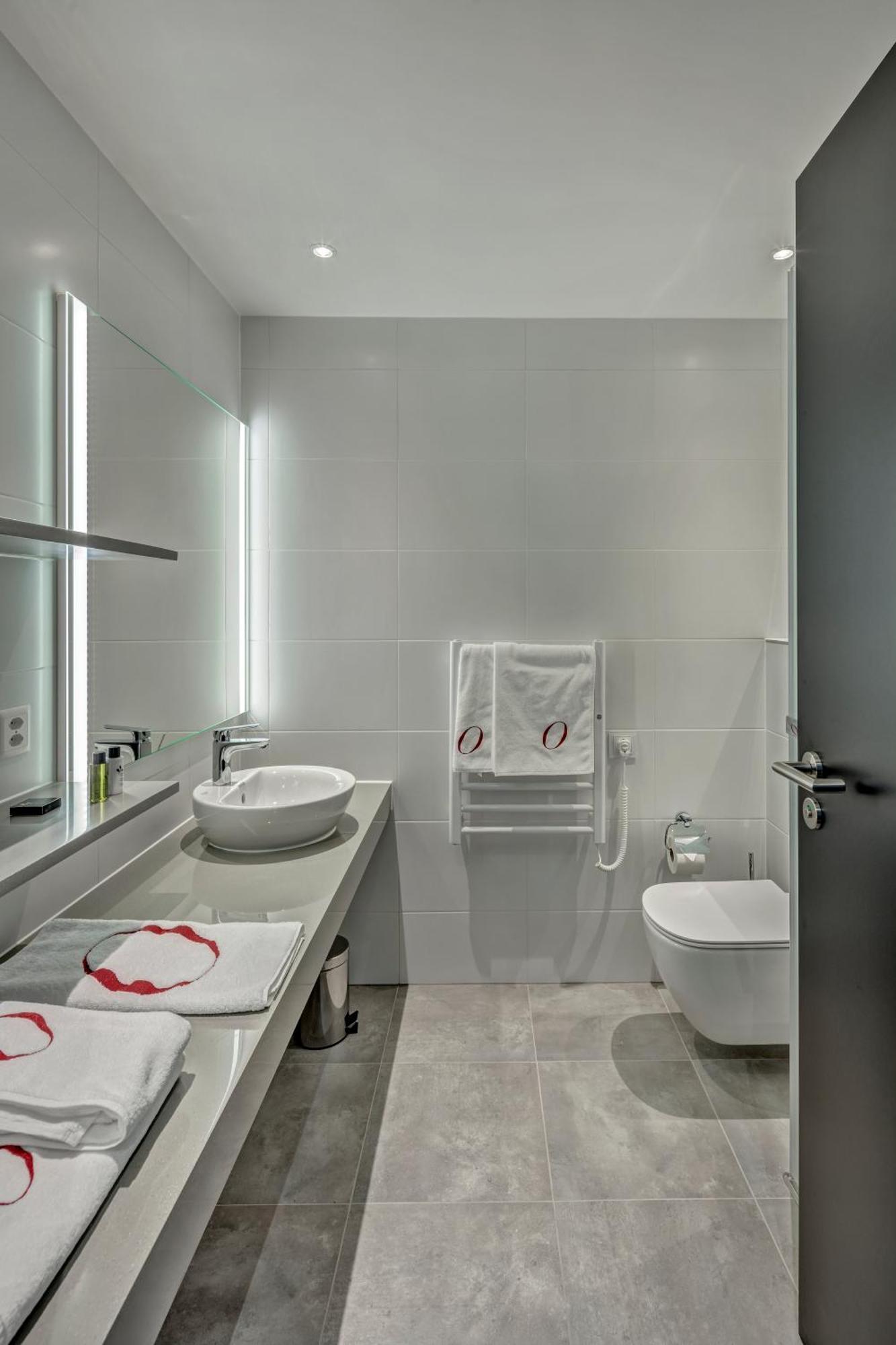 Mooi Apartments 施利伦 客房 照片