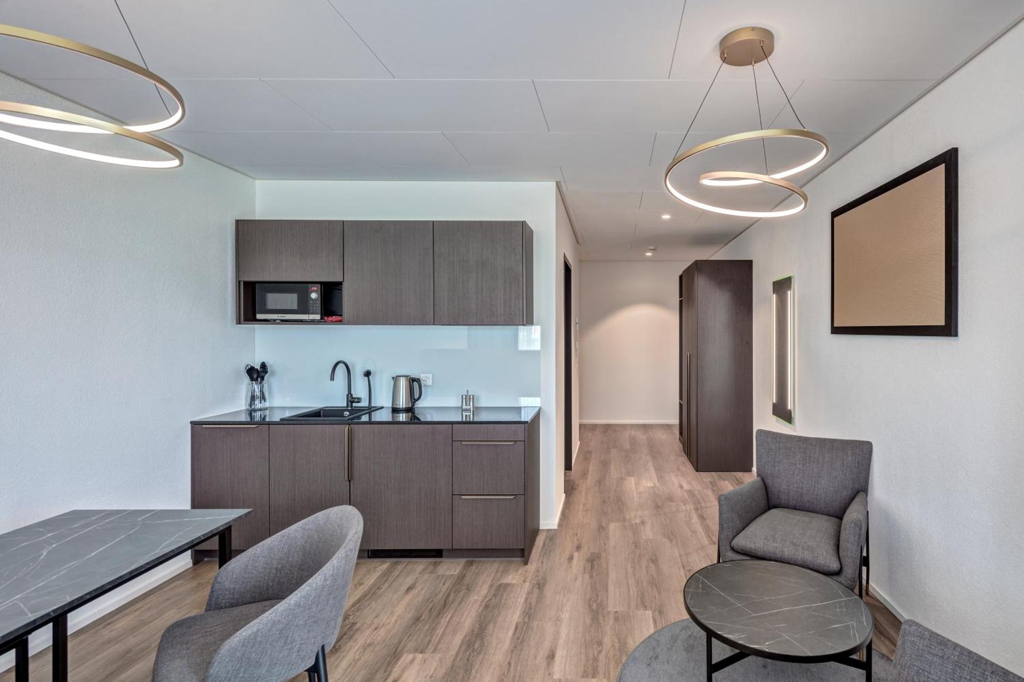 Mooi Apartments 施利伦 客房 照片