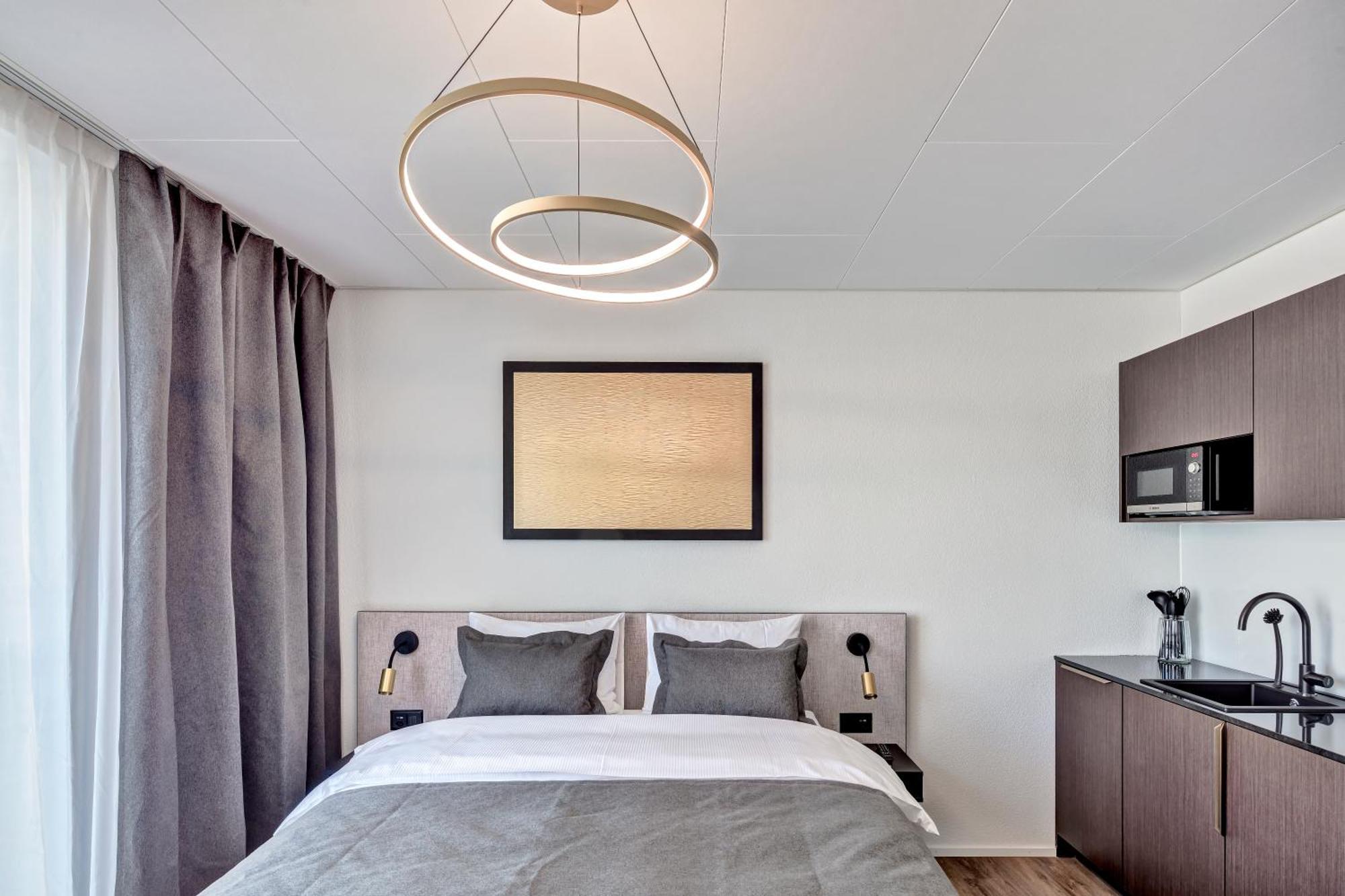 Mooi Apartments 施利伦 客房 照片