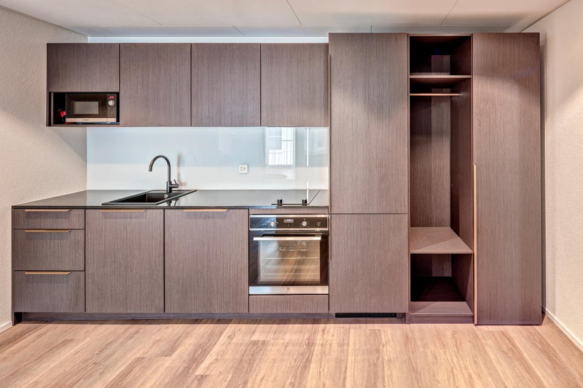 Mooi Apartments 施利伦 客房 照片
