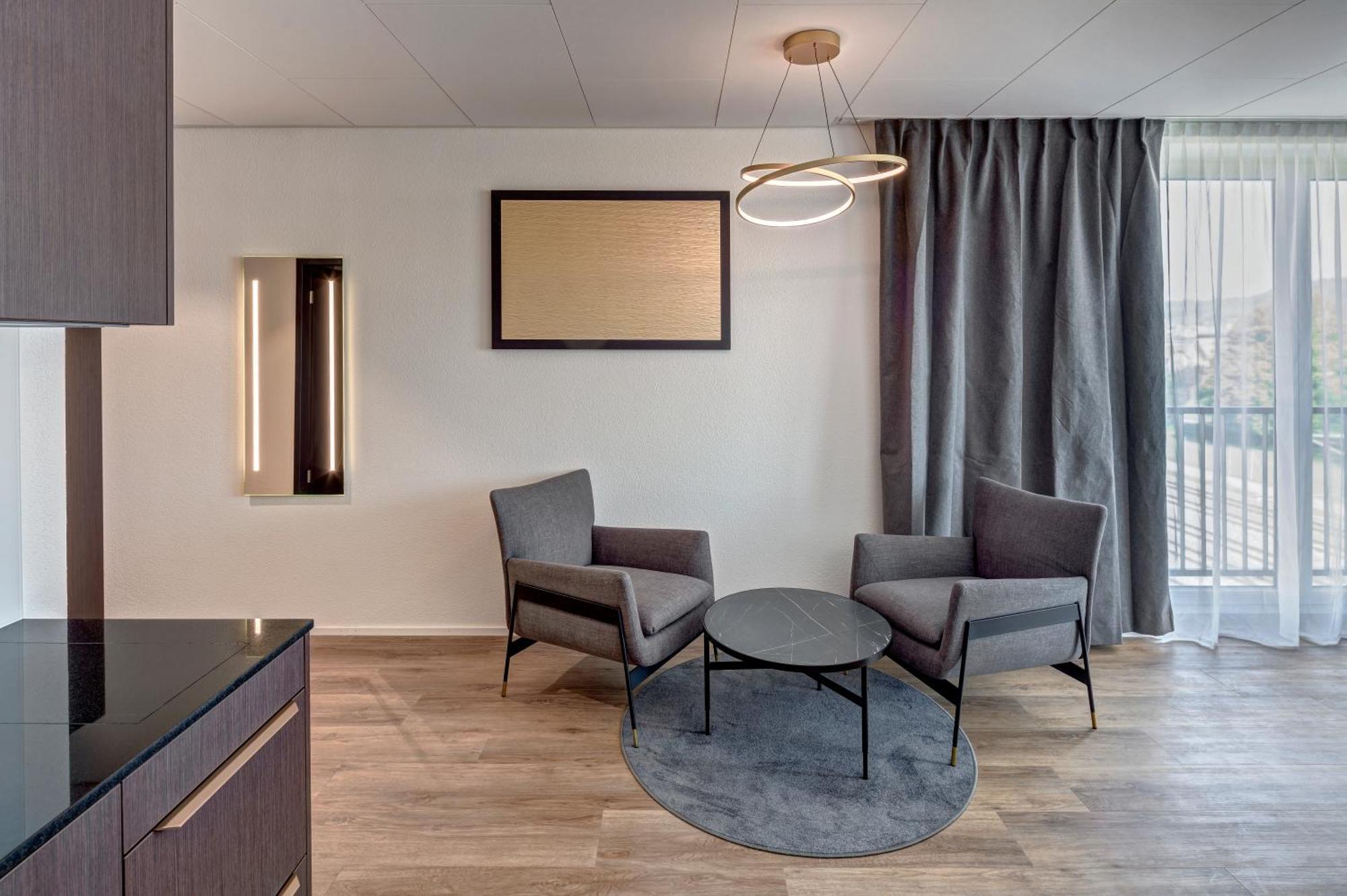 Mooi Apartments 施利伦 客房 照片